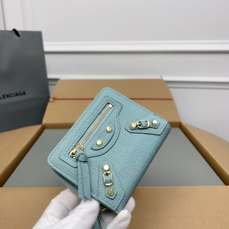 Balenciaga Wallets